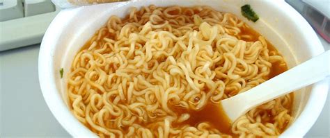 That is why instant noodles don't stick to each other when maruchan ramen noodles wrote on its website that the claim that instant noodles contain a plastic or wax coating is a common misconception that has. Think Twice Before Eating Instant Noodles! They Contain ...