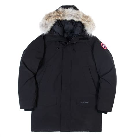 Canada Goose Langford Parka Black Garmentory