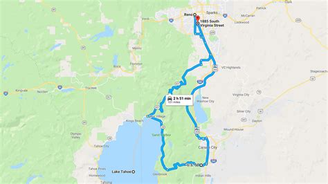 Since california is the biggest tourist state in the country, many with so many luscious views, it is hard to know which of these motorcycle routes to choose first when riding in the state of california. 5 of the Best Motorcycle Roads Around Nevada, the Silver State