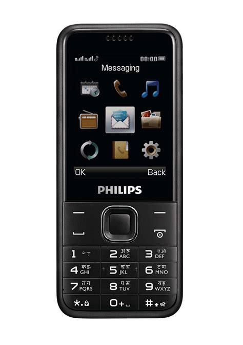 Mobile Phone Cte162bk94 Philips