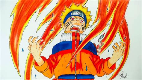 Voir Kyubi Dessin Manga Facile Naruto Background Dessiner Manga Images