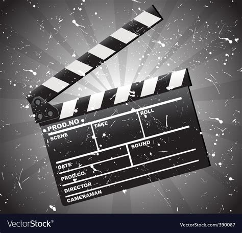 Movies Royalty Free Vector Image Vectorstock