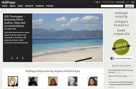 Hubpages Scam! or, Is It Actually Legit? Read an Unbiased Hubpages Review - HubPages