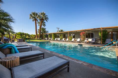 The 10 Best Adults Only And Adult Friendly Hotels In Palm Springs Jul