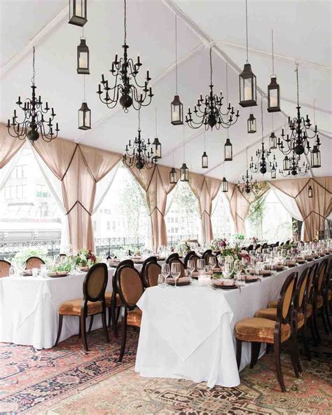 33 tent decorating ideas to upgrade your wedding reception martha stewart weddings wedding