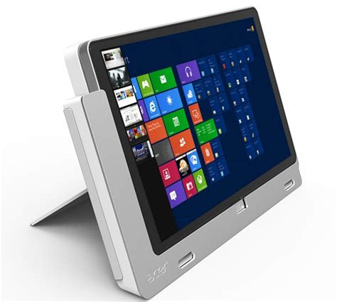 Acer Iconia Tab W510 Y W700 Tablets De Acer Con Windows 8