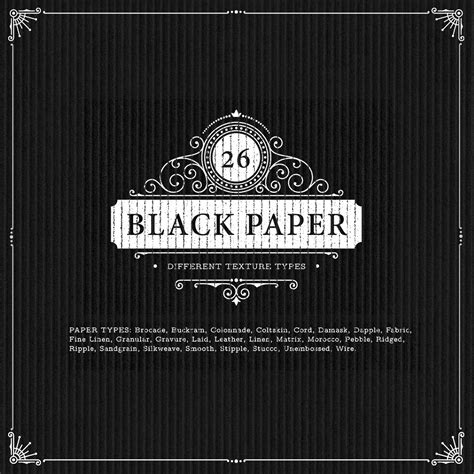 26 Black Paper Background Textures ~ Texturesworld
