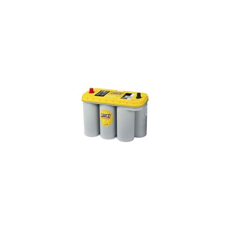 Batterie Optima Yellow Top 75ah 325x165x238 Type Bat28326