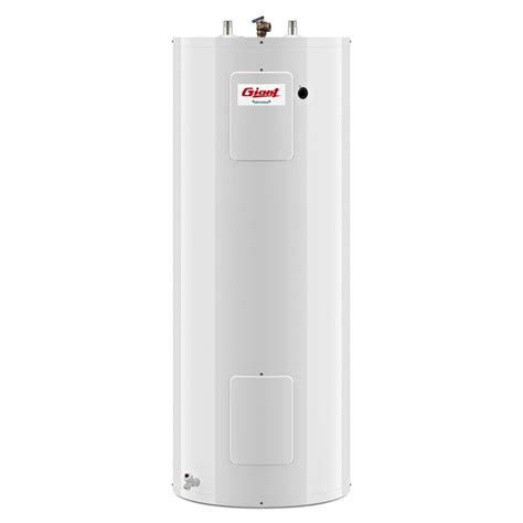 Tankless water heater buying guide. GIANT Standard Electric Water Heater - 60 Gallons 172STE ...