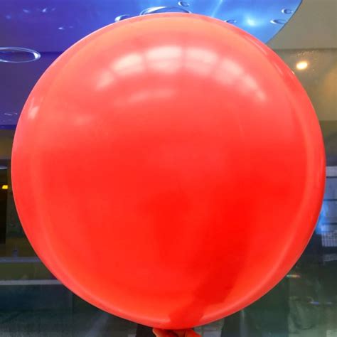 Big Balloons 36 Inch Round Balloons Extra Large And Thick Balloons Reusable Giant