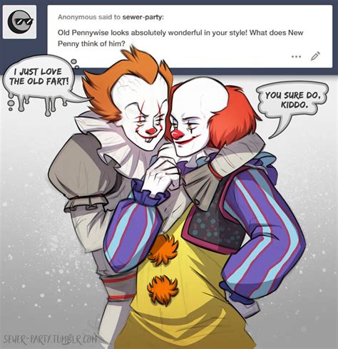 Pin By Love Next On Pennywise ～ Pennywise The Dancing Clown Pennywise The Clown Funny Horror