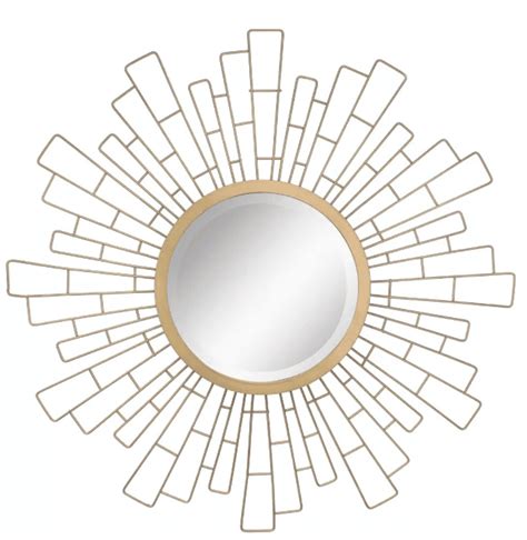 These Are The 15 Best Sunburst Mirrors For Your Home