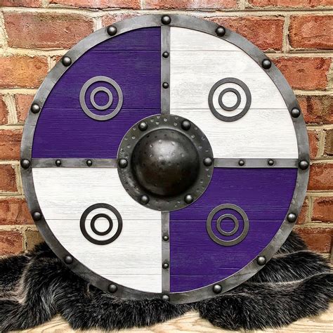 Commissioned Minnesota Vikings Shield For A Diehard Football Fan 🏈dm Me