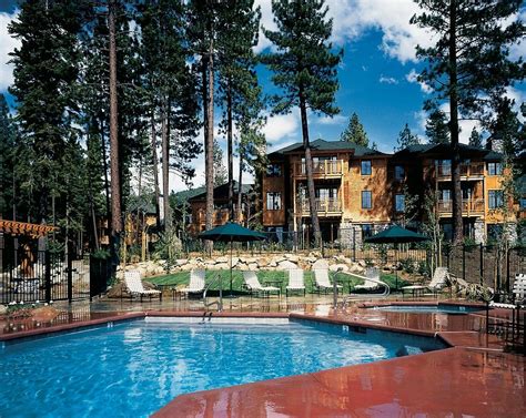 Hyatt Residence Club Lake Tahoe High Sierra Lodge Incline Village Nv