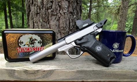 Automatic Revolvers The Epic Collection Of The Best 22lr Pistols