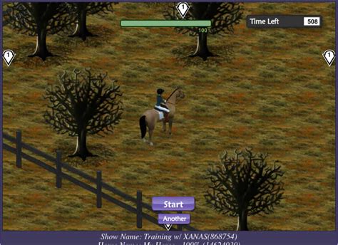 Horseland Horse Game Review Online Community Browser
