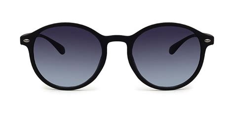 Alf Blue Tinted Round Sunglasses S20c2420 ₹1150