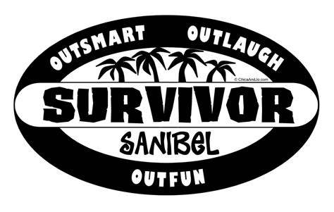 Make Your Own Survivor Logo Survivor Survivor Theme Survivor Party