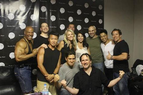 Everything the riverdale cast has been up to lately. The Original Mortal Kombat Cast, Still Kicking Ass Two ...