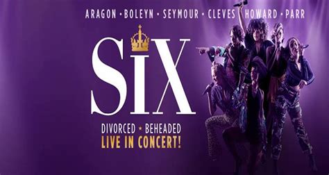Six The Live Review