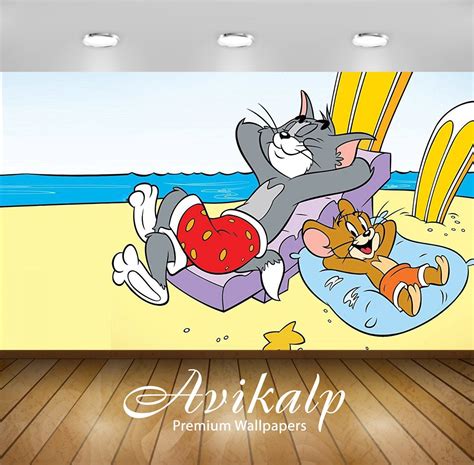 Bff Wallpapers For 2 Tom And Jerry No Te Dejes Aplastar Si El