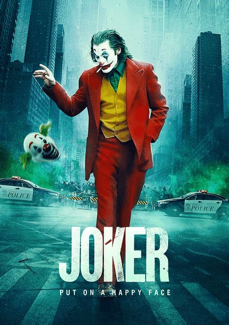 43 Hq Pictures Joker Movie Poster 24x36 Joker Original Movie Poster