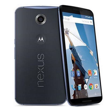 Motorola Nexus 6 Unlocked Smartphone Deals