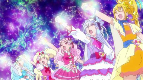 Hall of Anime Fame: Hugtto Precure Ep 37 Review: All Precures Assemble ...