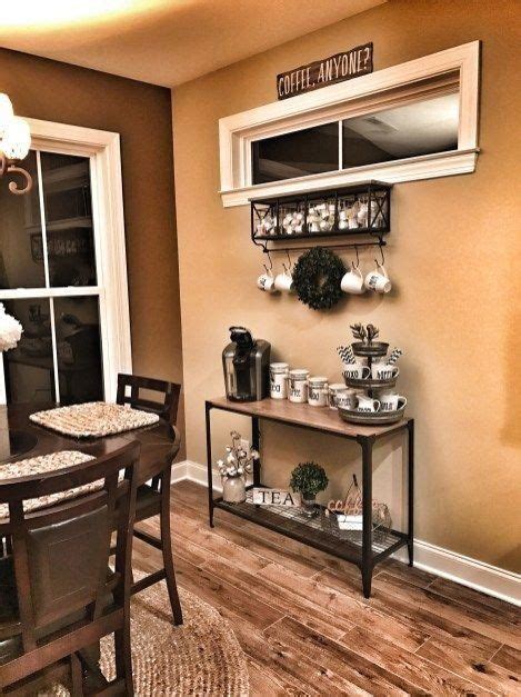 These bookcases are placed together on one wall in the room. coffee bar ideas for office, coffee bar ideas diy ...