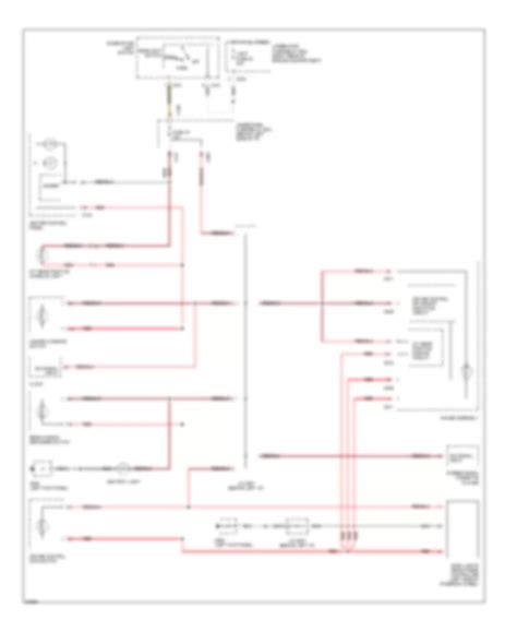 All Wiring Diagrams For Honda Civic Ex Model Wiring Diagrams For