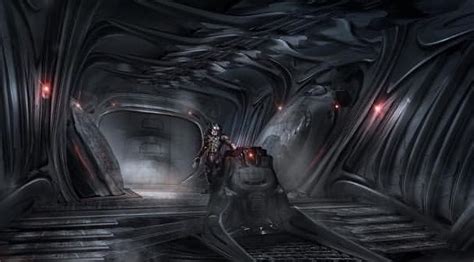 So maybe it would of been a her? More official concept art from The Predator surfaces ...