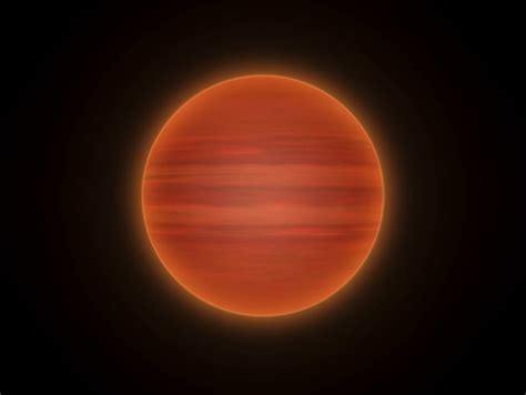 Brown Dwarfs Can A Star Turn Into A Planet