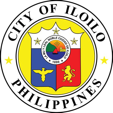 Iloilo City Logo Vector Logo Of Iloilo City Brand Free Download Eps
