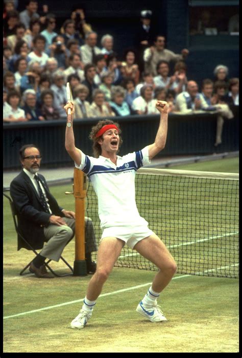 john mcenroe the most controversial tennis player slazenger heritage