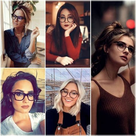 Top 88 Glasses And Hairstyles Latest Ineteachers