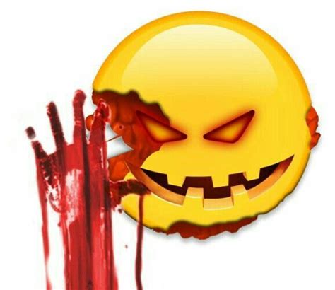 Scary Emoji S Horror Amino
