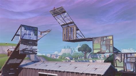 Fortnite Patch Notes No Build Tilted Town Is A Better Fortnite