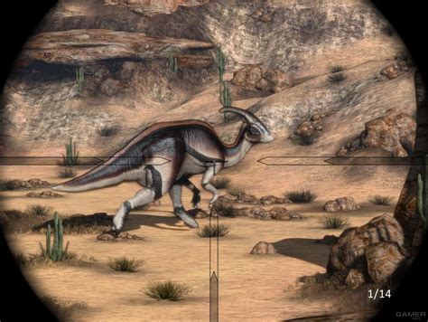 Carnivores Dinosaur Hunter Reborn Video Game