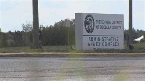 Osceola County School District Announces Principal Assistant Principal