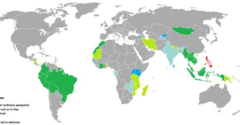 Total population of countries that malaysia passports can go without a visa: List of Visa-Free Countries for Filipinos