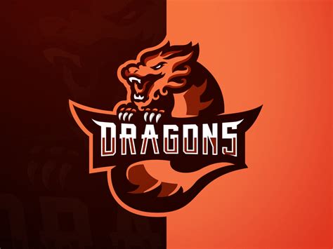 Orange Rock Esports Logo Png