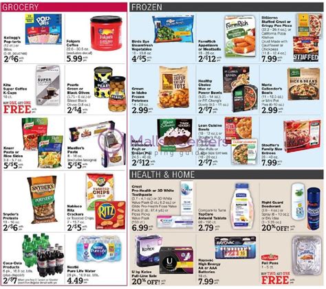 Dandw Fresh Market Weekly Ad Valid From 11212021 To 11272021