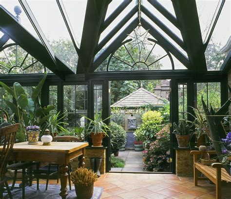 Wooden Conservatory Westbury Garden Rooms