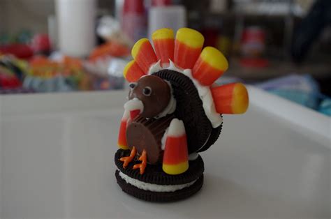 This pins and things original treat will make your family and friends gasp and ask how much this cost you! Edible turkey craft | Crafts by Me | Pinterest | Turkey ...