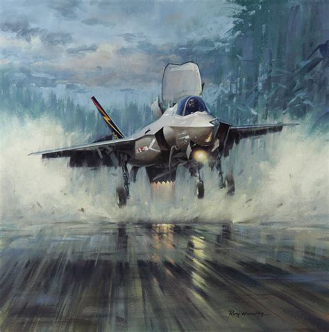 Art Preview Aviation Paintings Of The Year Mall Galleries Londonist