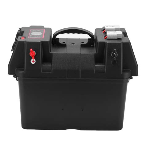 Rv Dual Battery Box Filelopi