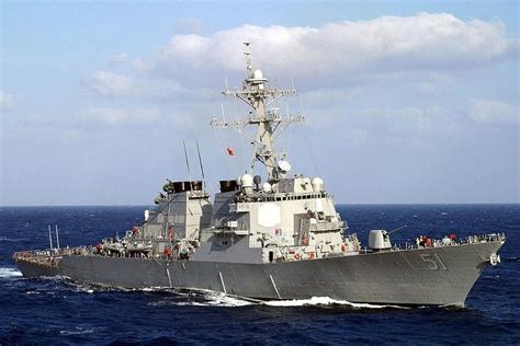 US Warship Named After Filipino Sailor Telesforo Trinidad Philstar Com