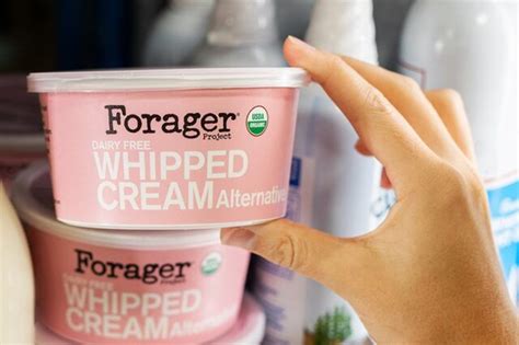 Dairy Free Cream Reviews Sour Cream Whipped Cream More