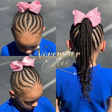 Trendy Toddler Braided Hairstyles Pin On My Saves Wako Ley