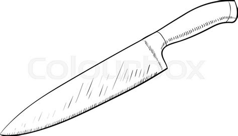 Machete drawing on white background vector. Knife Drawing at GetDrawings.com | Free for personal use Knife Drawing of your choice